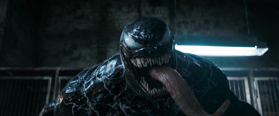 Venom: The Last Dance [Blu-Ray]