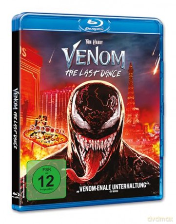 Venom: The Last Dance [Blu-Ray]