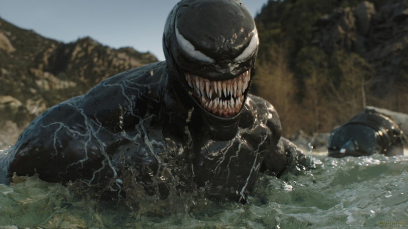 Venom: The Last Dance [Blu-Ray 4K]