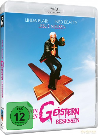 Von allen Geistern besessen [Blu-Ray]