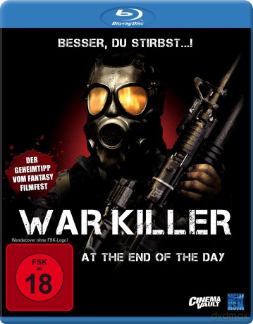 War Killer [Blu-Ray]