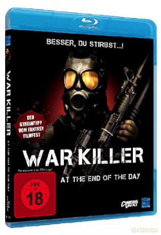 War Killer [Blu-Ray]