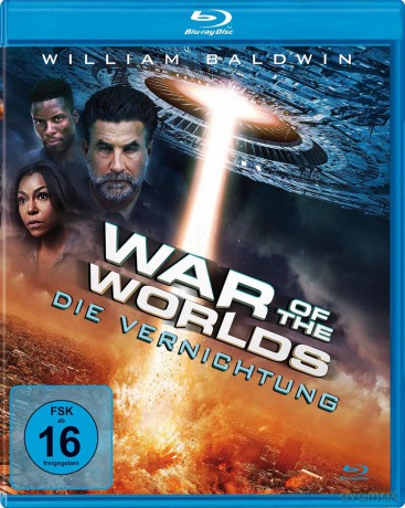 War of the Worlds - Die Vernichtung [Blu-Ray]