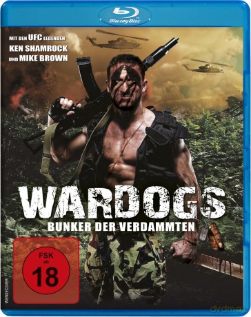 Wardogs - Bunker der Verdammten [Blu-Ray]