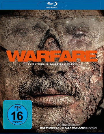 Warfare [Blu-Ray]