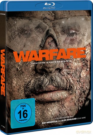 Warfare [Blu-Ray]