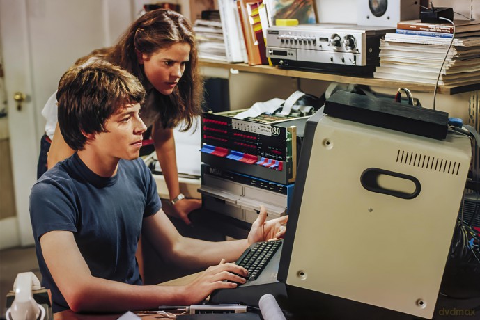 WarGames [Blu-Ray 4K]