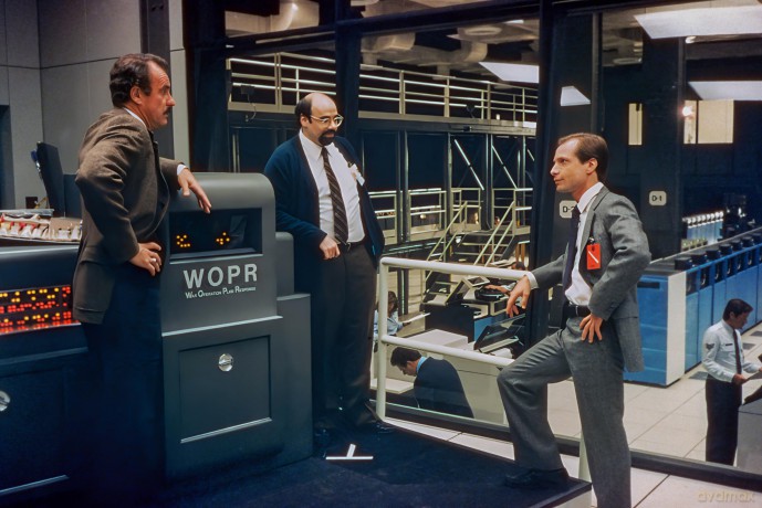 WarGames [Blu-Ray 4K]