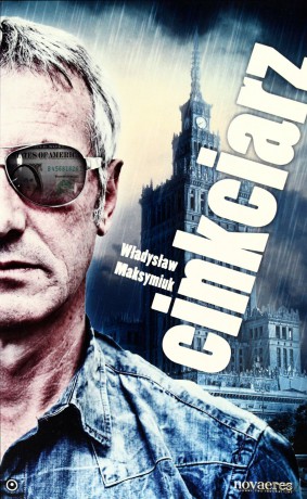 Cinkciarz - Władysław Maksymiuk [KSIĄŻKA]