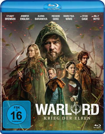 Warlord - Krieg der Elfen [Blu-Ray]