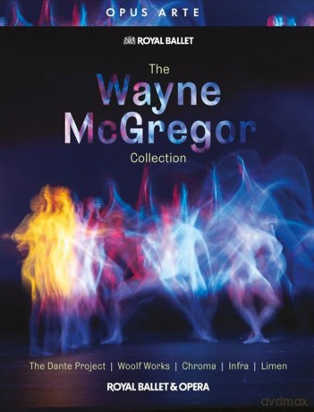 Wayne McGregor Collection [Blu-Ray]
