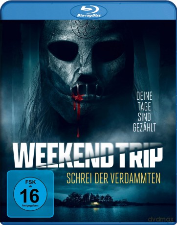 Weekend Trip - Schrei der Verdammten [Blu-Ray]