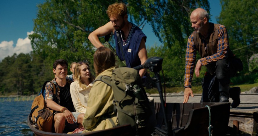 Weekend Trip - Schrei der Verdammten [Blu-Ray]