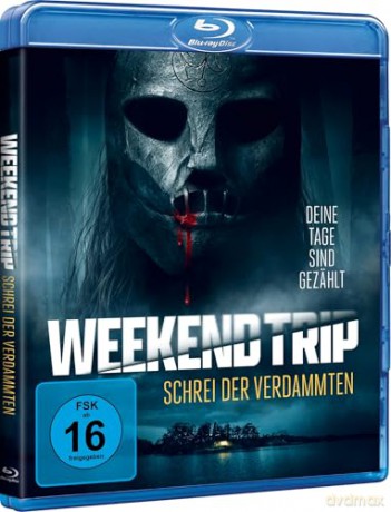 Weekend Trip - Schrei der Verdammten [Blu-Ray]