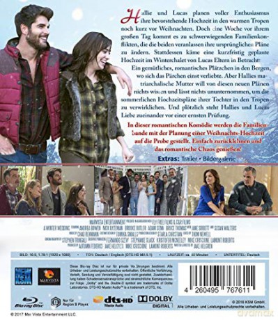 Weihnachten, die Liebe und meine Schwiegereltern [Blu-Ray]