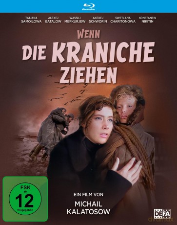 Wenn die Kraniche ziehen (Special) [Blu-Ray]
