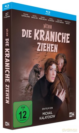 Wenn die Kraniche ziehen (Special) [Blu-Ray]