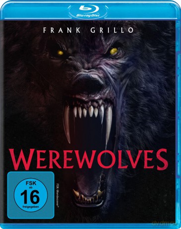 Werewolves [Blu-Ray]