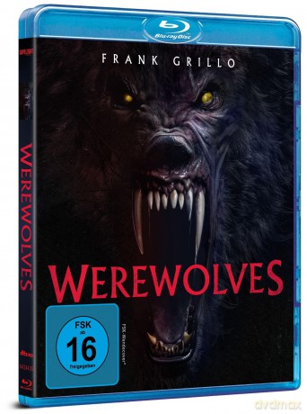 Werewolves [Blu-Ray]