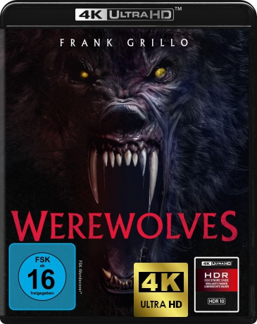 Werewolves [Blu-Ray 4K]