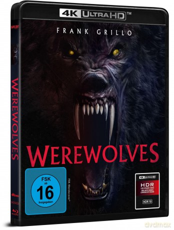Werewolves [Blu-Ray 4K]