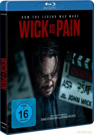 Wick is Pain [Blu-Ray]