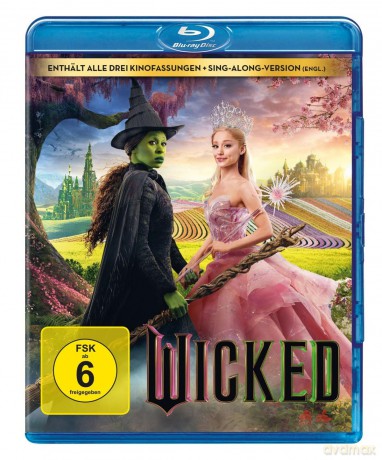 Wicked [Blu-Ray]