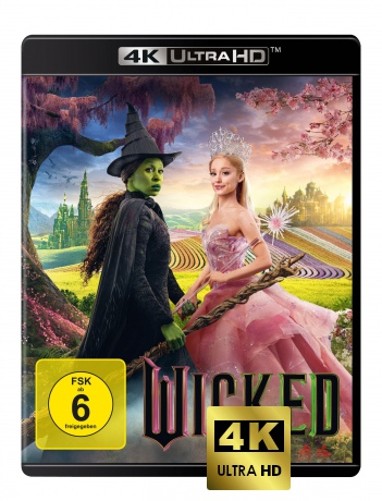 Wicked [Blu-Ray 4K]