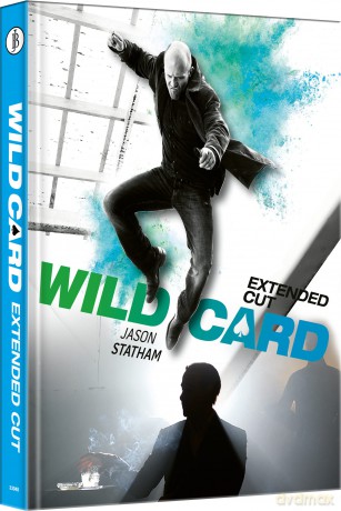 Wild Card (mediabook) [Blu-Ray]