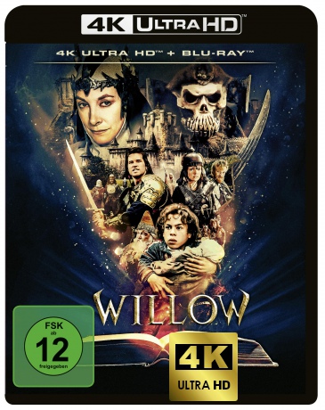 Willow [Blu-Ray 4K]