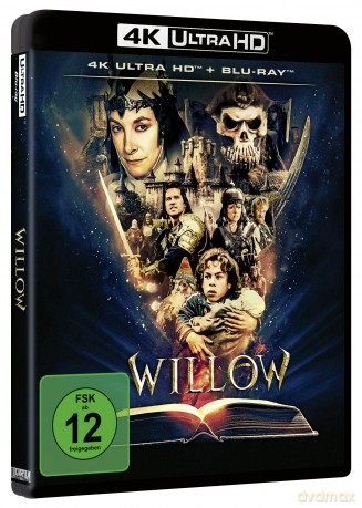 Willow [Blu-Ray 4K]