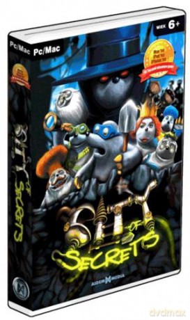 City Of Secrets [DVD]