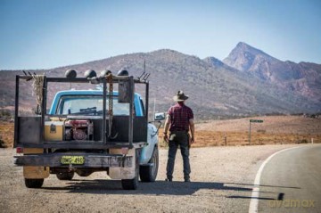 Wolf Creek 2 [Blu-Ray]