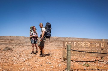 Wolf Creek 2 [Blu-Ray]