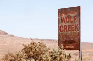 Wolf Creek 2 [Blu-Ray]