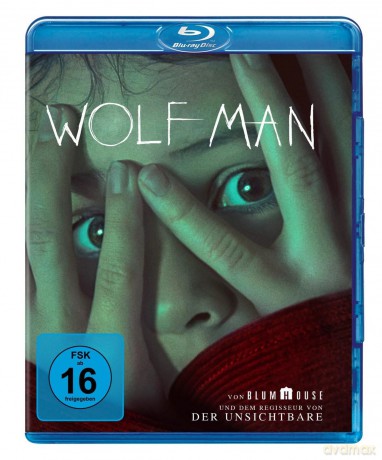 Wolf Man (2024) [Blu-Ray]