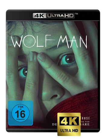Wolf Man (2024) [Blu-Ray 4K]
