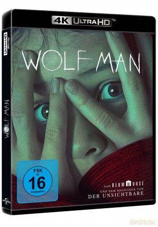Wolf Man (2024) [Blu-Ray 4K]