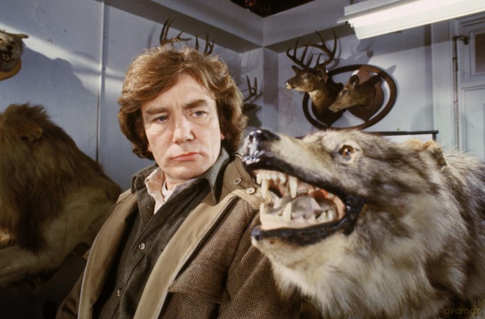 Wolfen (mediabook) [Blu-Ray]