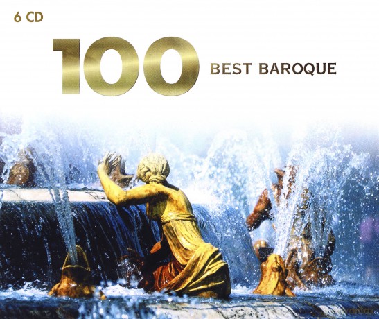 100 Best Baroque Music [6CD]