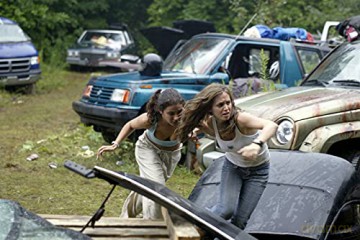 Wrong Turn 1-6 [Blu-Ray]