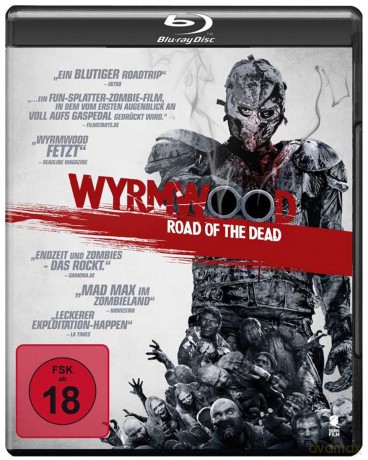 Wyrmwood [Blu-Ray]