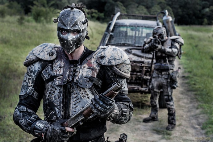 Wyrmwood [Blu-Ray]