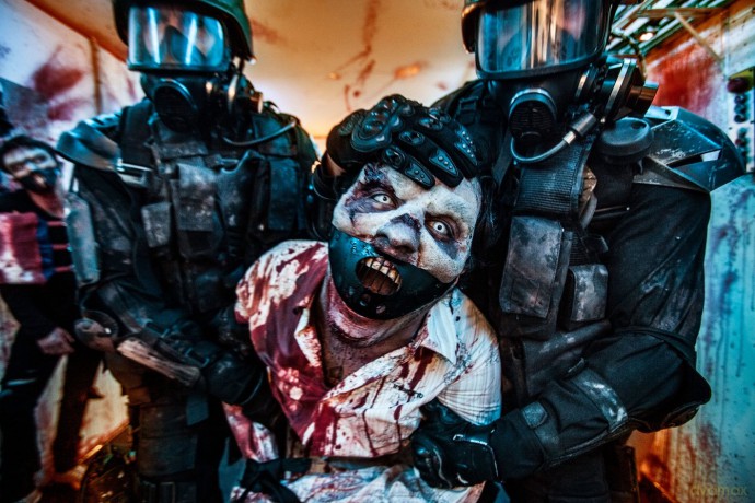 Wyrmwood [Blu-Ray]