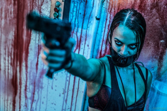 Wyrmwood [Blu-Ray]