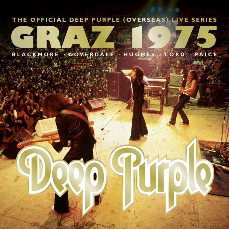 Deep Purple: Graz 1975 [2xWinyl]