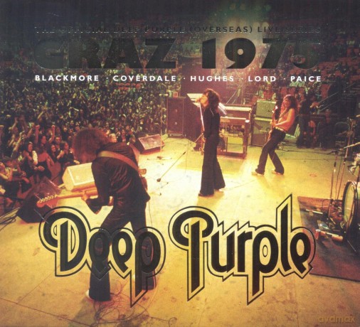 Deep Purple: Graz 1975 [2xWinyl]