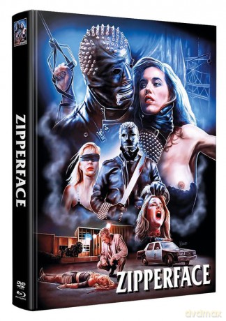 Zipperface (mediabook) [Blu-Ray]