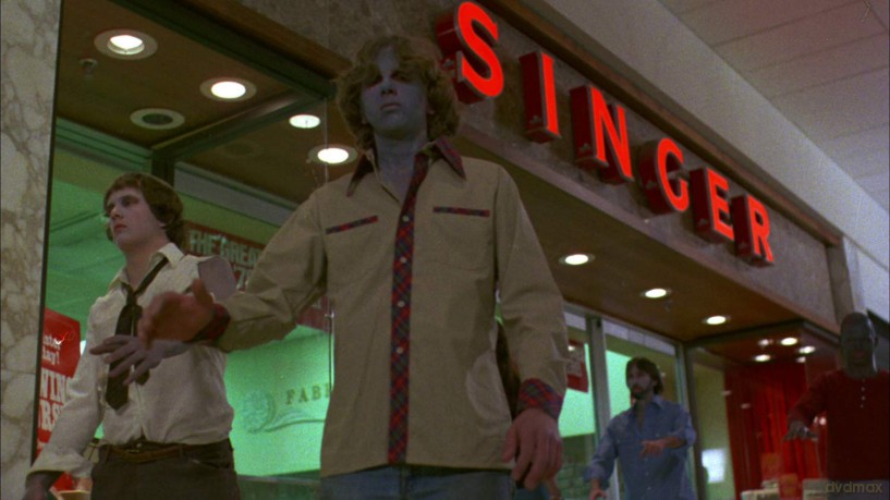 Zombie - Dawn of the Dead [Blu-Ray]