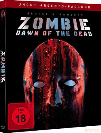 Zombie - Dawn of the Dead [Blu-Ray]